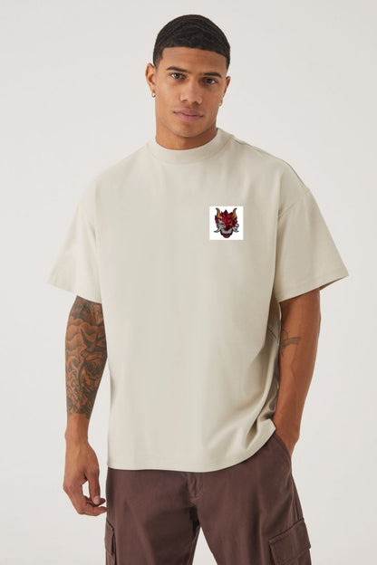 Oversized T-Shirt.(ONI-X)